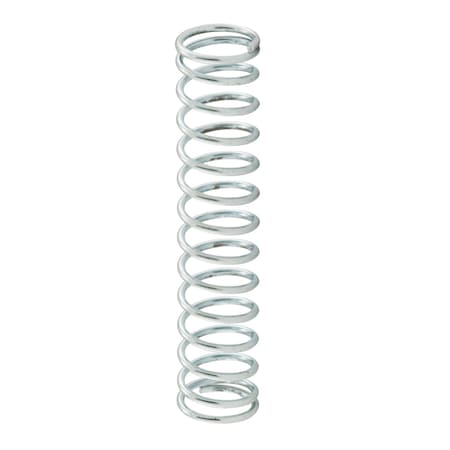 Prime-Line Compression Spring, 0.025 in. Diameter, 9/32 in. x 1-3/8 in. (4-pack) SP 9719